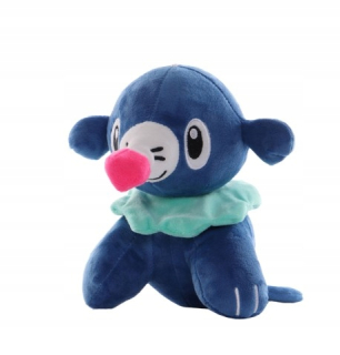 Pokémon - Pluszak pokemon go pikachu vyskočil 18cm