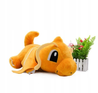 Pokémon - Pluszak Pokemon Pikachu Dragonite Dragon Dragon 25cm