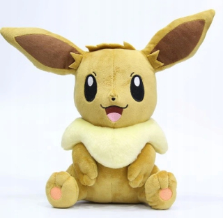 Pokémon - Pluszak Pokemon Pikachu Eevee Cute Evolution 26 cm