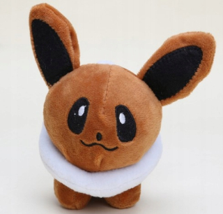 Pokémon - Pluszak Pokemon Pikachu Evee Evolution Cute 14cm