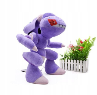 Pokémon - Pluszak Pokemon Pikachu Genesect Steel Robak 30cm