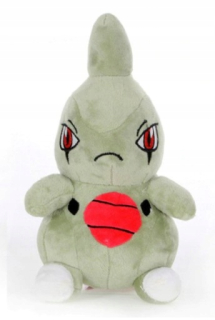 Pokémon - Pluszak Pokemon Pikachu Larvitar kameň piesok 20cm