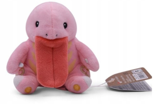 Pokémon - Pluszak Pokemon Pikachu Lickitung jazyk 12cm
