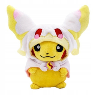 Pokémon - Pluszak Pokemon Pikachu Mega Audino Cosplay 22cm