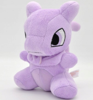 Pokémon - Pluszak Pokemon Pikachu Mew Mew Cute 17cm