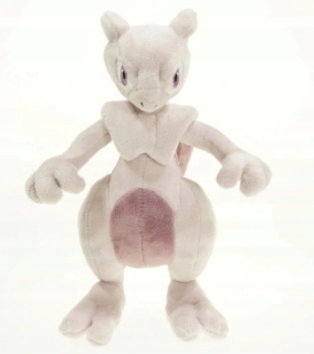 Pokémon - Pluszak Pokemon Pikachu Mew Mew Psy P 11.