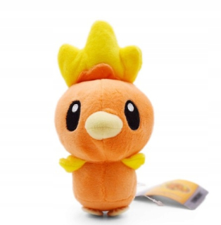 Pokémon - Pluszak Pokemon Pikachu Torchic Fire 15cm