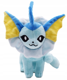 Pokemon -  Plyšový maskot Pokemon vaporeon pikchu plyšový