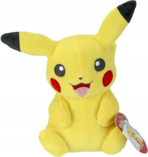 Pokémon - Plyšová hračka Pokémon Pikachu Yellow 26 cm