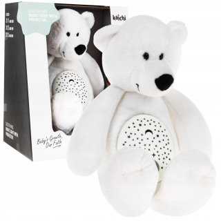 Bear Music Box Sleeper hipcio PROJECTOR LIGHT