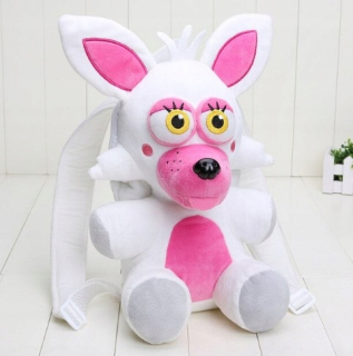 Pokémon - Plyšový batoh Fnaf Five Noc v Freddy Mangle
