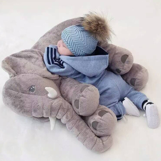 SLON BEAR BAG BIG BEAR PLUSZAK XXL 60 CM