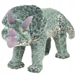 Plyšové trikeratops pre deti 97x34 xxl