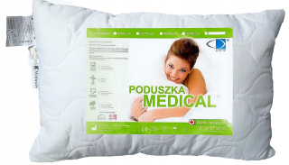 Detský vankúš - Anti -allergický vankúš 40x60 Medical pre deti