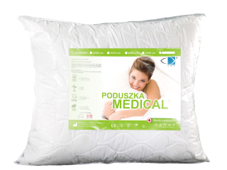 Detský vankúš - Anti -allergické vankúše 50x70 pre deti