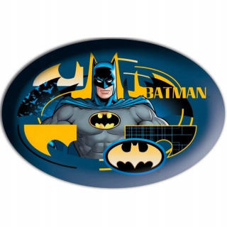Detský vankúš - Batman 40x29 vankúš Bruce Wayne špecifický Gotham