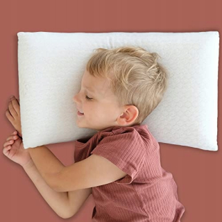 Detský vankúš - Vankúš pre deti s gélovou penou kader 50x25