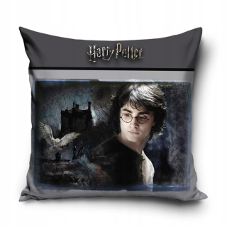 Detský dekoračný vankúš - Detský vankúš Harry Potter Original 40x40 cm