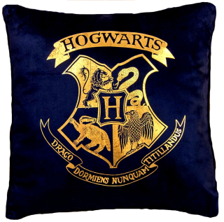 Detský dekoračný vankúš - Vankúš Harry Potter Double -dodávaný darčekový náter zbraní