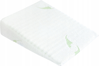 Detský vankúš - Aloe Vera Trolley Clinle + vankúš