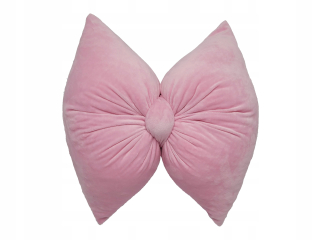 Detský dekoračný vankúš - Minky Rose Bone vankúš!