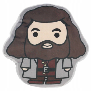 Detský dekoračný vankúš - Hagrid Harry Potter vankúš