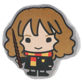 Detský dekoračný vankúš - Hermiona Harry Potter Tvar dekoratívneho vankúša