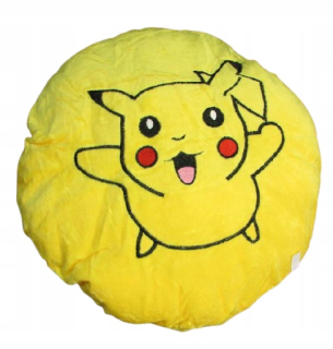 Pokémon - Pikachu Pokemon Pokemon vankúš 31 cm
