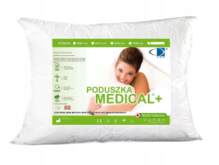 Detský vankúš - Medical Cushion Castle 70x80 pre dieťa 70x80