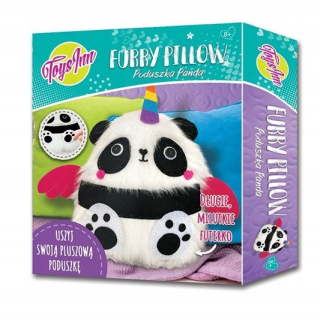 panda vankúšik