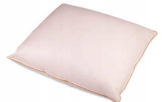 Detský vankúš - Tieniaci vankúš 40x40 perie+husa dole 0,3 kg