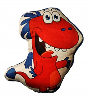 Detský dekoračný vankúš - Vankúš Cuddly gadget Edzio