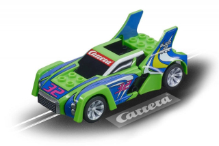 VOZIDLA GO GREEN RACE BUILD N