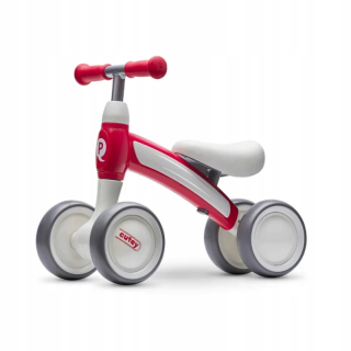 Bike vozidla qPlay roztomilé červené #b1
