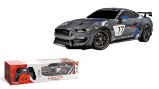 VOZIDLÁ MONDO R / C Globálne MUSTANG GT4 1:24