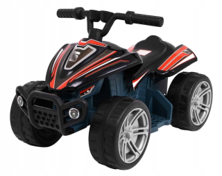 VOZIDLO QUAD MONSTER LITTLE BLACK