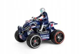 VOZIDLO RC QUAD RED BULL obojživelník