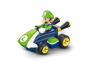 Vozidlo RC Mario Kard Mini Luigi
