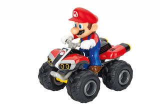 VOZIDLO RC Mario Kart QUAD 2,4 GHz