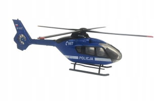 Záchranné vozidlá - Helicopter Police EC-135