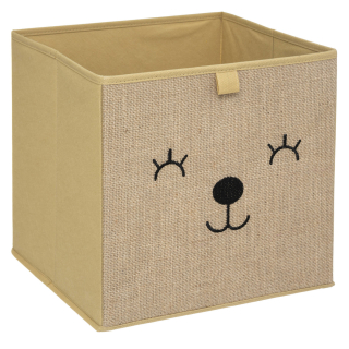 Kontajner pre hračky Jute Veľký 29 x 29