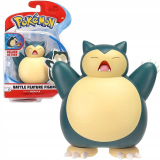 Pokémon - Pokemon Bitka Feature figúrka Snorlax 11 cm 97664