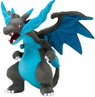 Pokémon - Pokemon Charizard Mascot Plush 25 cm