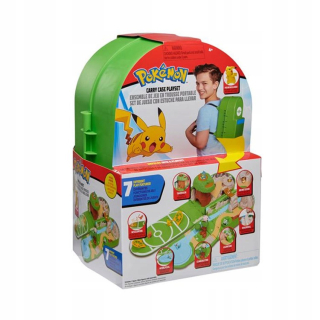 Pokemon CASE CASE BACKPACK - ARENA. Pôvodné bitky