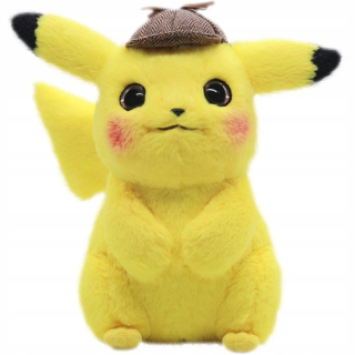 Pokémon - Pokemon Pikachu Detective 30cm Pôvodný Maskot