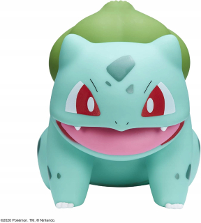 Pokemon Big Figurine Bulbasaur Canto Vinyl 24h