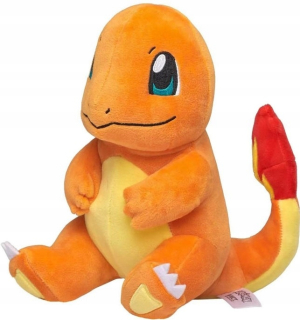 Pokemon -  Pokémon veľký maskot charmander originálne zväzky