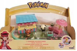 Pokémon - POKEMON EEVEE PANCHAM MINI OBRÁZKY PIKACKOVÝ DOM