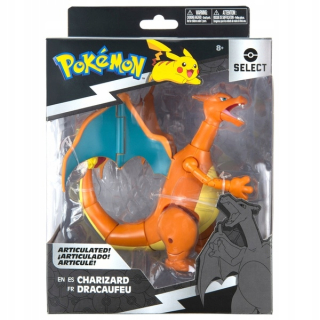 POKEMON OBRÁZKA 25. VÝROČIA CHARIZARD