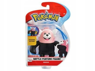 Pokemon figúrka Bewear 4+ 3485